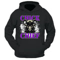 Chick Chief Defined Black Hoodie